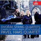 Dvorak: String Quartets In G Major & F Major CD