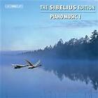 Sibelius: Sibelius Edition/Piano Music 1