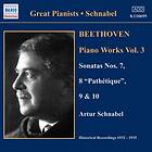 Beethoven: Piano Works Vol 3 CD