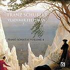 Schubert: Piano Sonatas Vol 4 CD