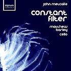 Metcalf John: Constant Filter