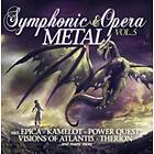 Symphonic & Opera Metal 5 CD