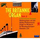 Britannic Organ Vol 2 / A Christmas Voyage CD