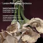 Sjostakovitj: Symphonies Nos 6 & 14 CD