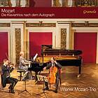 Mozart: Die Klaviertrios Nach Dem Autograph CD