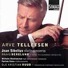 Tellefsen Arve: Sibelius Violinconcerto CD