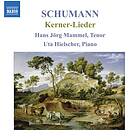 Schumann: Lieder Edition Vol 4