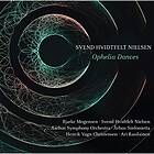 Hvidtfelt Nielsen Svend: Ophelia Dances CD