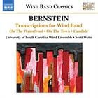 Bernstein: Transcriptions For Wind Band