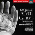 Bassani Giovanni Battista: Affetti Canori CD