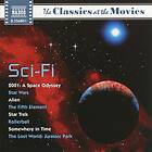 Classics at the Movies / Sci-fi CD