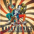 Fanfara Tirana Transglobal Undergro: Kabatronics CD