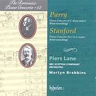 Parry Hubert: Piano Concerto CD