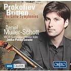 Britten / Prokofiev: The Cello Symphonies CD