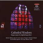 Karg-Elert Sigfrid: Cathedral Windows CD