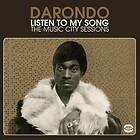 Darondo: Listen To My Song/The Music City... (Vinyl)