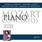 Mozart: Piano concertos Nos 17 & 27