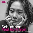 Schumann: Kreisleriana / Fantasy In C / Arabe... CD