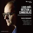 Bestion De Camboulas Louis-Noel: Soleils Couchan CD