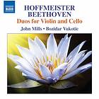 Beethoven / Hoffmeister: Duos For Violin & Cello CD