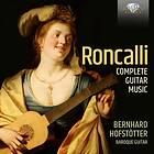 Roncalli: Complete Guitar Music CD