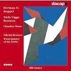Koppel/Bentzon: Chamber Music CD