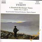 Tveitt Geirr: Suites 1 & 4 CD