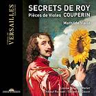 Couperin: Secrets De Roy CD