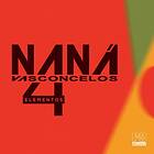 Vasconcelos Nana: 4 Elementos CD