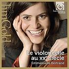 Bertrand Emanuelle: Le Violoncelle Au 20e Siecle CD