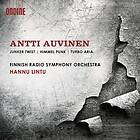 Auvinen Antti: Junker Twist / Himmel Punk CD