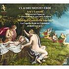 Monteverdi: Arie E Lamenti SACD