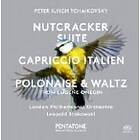 Tjajkovskij: Nutcracker Suite / Capriccio... CD