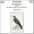 Mozart: Piano Sonatas Vol 4