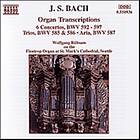 Bach: Organ Transcriptions