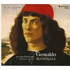 Gesualdo: Madrigali CD