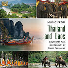 Music From Thailand And Laos CD