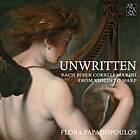 Papadopoulos Flora: Unwritten CD
