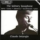 Solitary Sax CD