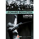 Bernstein Leonard: Larger Than Life (DVD)