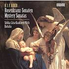 Biber: Rosenkranz-sonaten / Mystery sonatas CD