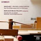 Mozart: Piano Concertos 18&22 SACD