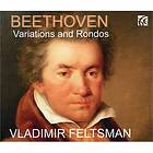 Beethoven: Variations And Rondos CD