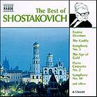 Sjostakovitj: Best of... CD