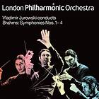 Brahms: Symphonies 1-4 (Vinyl)