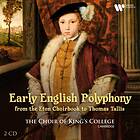 Choir Of King's College: Early English Polyphony CD