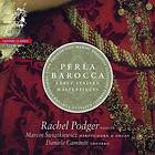 Perla Barocca: Early Italian Masterpieces CD