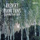 Arensky: Piano Trios - Leonore Piano Trio CD