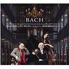 Bach: 6 Sonatas For Recorder Harpsichord And... CD