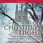 Choir Of Magdalen College Oxford: On Christmas.. CD
